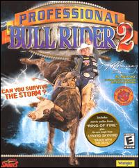 Caratula de Professional Bull Rider 2 para PC