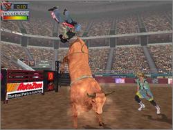 Pantallazo de Professional Bull Rider 2 para PC
