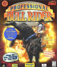 Caratula de Professional Bull Rider para PC