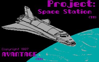 Pantallazo de Project: Space Station para PC
