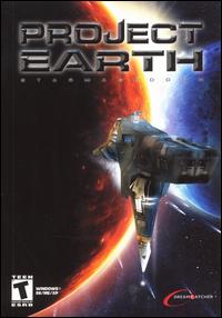 Caratula de Project Earth: Starmageddon para PC