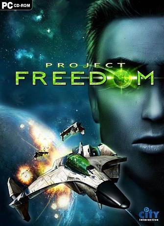 Caratula de Project Freedom para PC