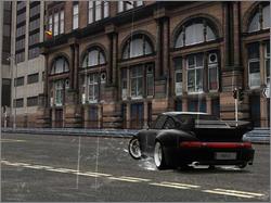 Pantallazo de Project Gotham Racing 2 para Xbox