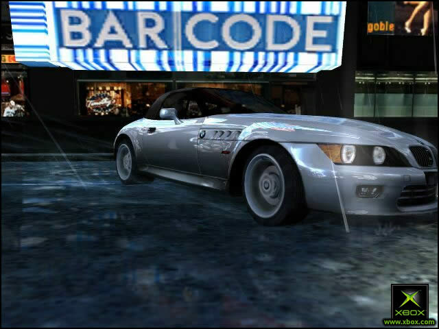 Pantallazo de Project Gotham Racing para Xbox