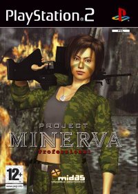 Caratula de Project Minerva Professional para PlayStation 2