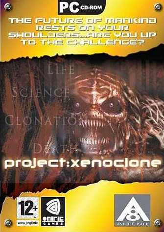 Caratula de Project Xenoclone para PC