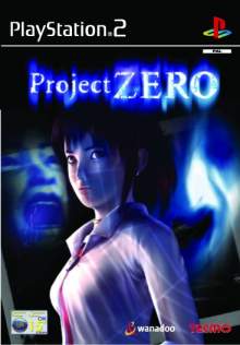Caratula de Project Zero (Fatal Frame) para PlayStation 2