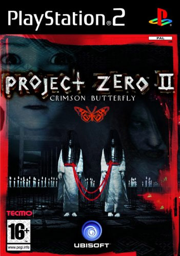 Caratula de Project Zero 2: Crimson Butterfly para PlayStation 2