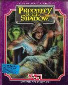 Caratula de Prophecy of the Shadow para PC