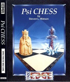 Caratula de Psi Chess para Spectrum