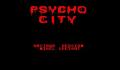 Psycho City