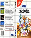 Carátula de Psycho Fox