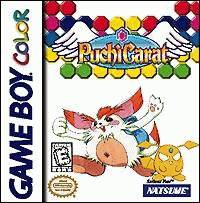 Caratula de Puchi Carat para Game Boy Color