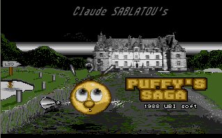 Pantallazo de Puffy's Saga para Atari ST
