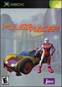 Caratula de Pulse Racer para Xbox