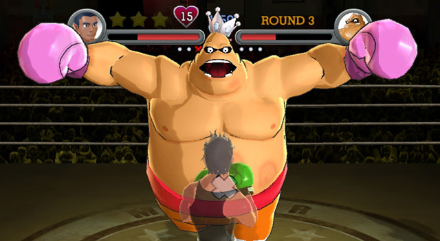 Pantallazo de Punch Out!! para Wii