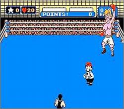 Pantallazo de Punch-Out!! para Nintendo (NES)