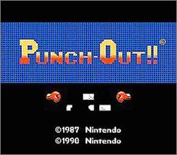 Pantallazo de Punch-Out!! para Nintendo (NES)