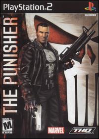 Caratula de Punisher, The para PlayStation 2