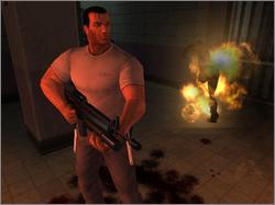 Pantallazo de Punisher, The para PlayStation 2