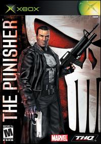 Caratula de Punisher, The para Xbox