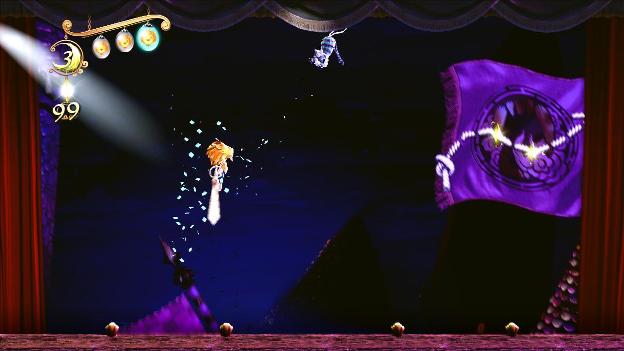 Pantallazo de Puppeteer para PlayStation 3