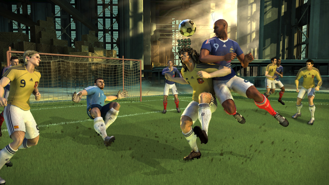 Pantallazo de Pure Football para PlayStation 3