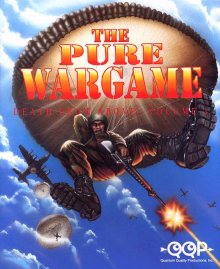 Caratula de Pure Wargame, The para PC