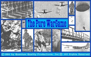 Pantallazo de Pure Wargame, The para PC