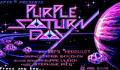 Pantallazo nº 62868 de Purple Saturn Day (320 x 200)