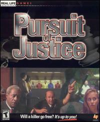 Caratula de Pursuit of Justice para PC