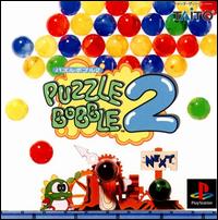 Caratula de Puzzle Bobble 2 para PlayStation