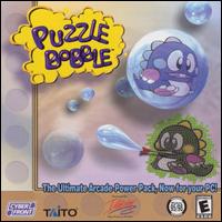 Caratula de Puzzle Bobble para PC