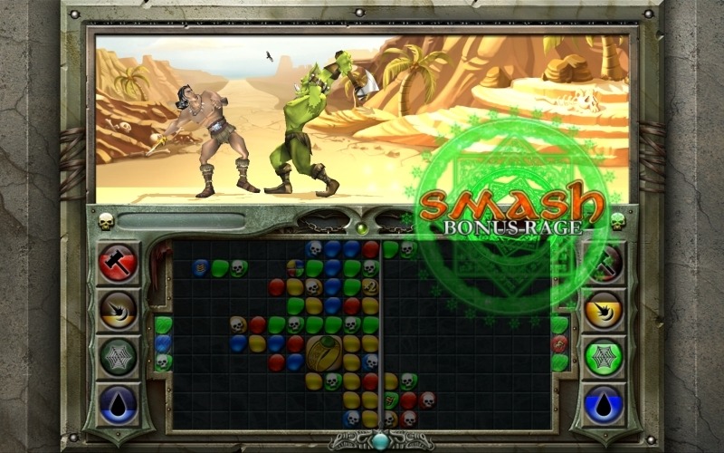 Pantallazo de Puzzle Chronicles (Xbox Live Arcade) para Xbox 360