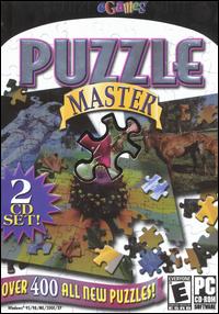 Caratula de Puzzle Master: Deluxe Suite para PC