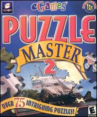 Caratula de Puzzle Master 2 para PC