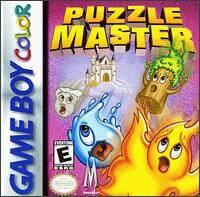 Caratula de Puzzle Master para Game Boy Color