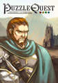 Caratula de Puzzle Quest: Challenge Of The Warlords (Xbox Live Arcade) para Xbox 360