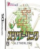 Carátula de Puzzle Series Vol.5 SLITHERLINK (Japonés)