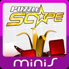 Caratula de PuzzleScape para PSP