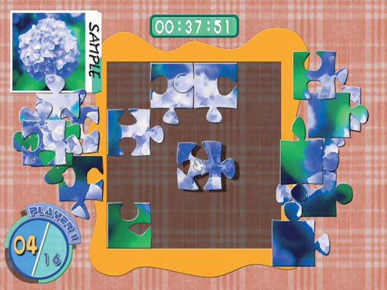 Pantallazo de Puzzlemaniacs para PlayStation 2