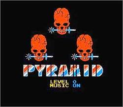 Pantallazo de Pyramid para Nintendo (NES)