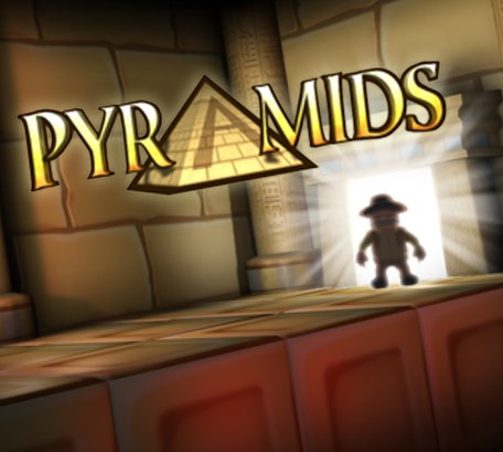 Caratula de Pyramids para Nintendo 3DS