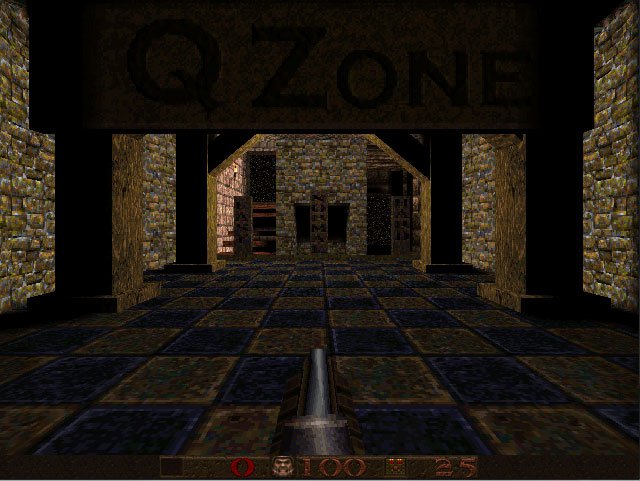 Pantallazo de Q!Zone para PC