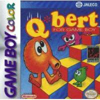 Caratula de Q*bert para Game Boy Color