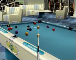 Pantallazo de Q-Ball: Billiards Master para PlayStation 2