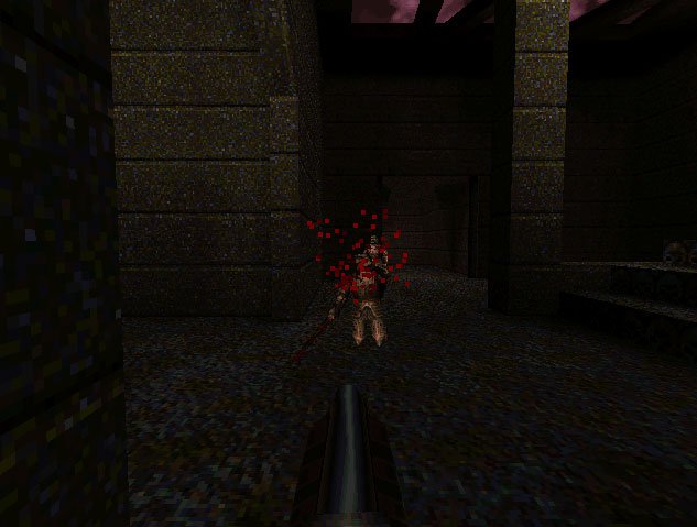 Pantallazo de Quake: Abyss of Pandemonium para PC