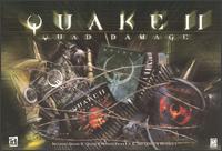 Caratula de Quake II: Quad Damage para PC