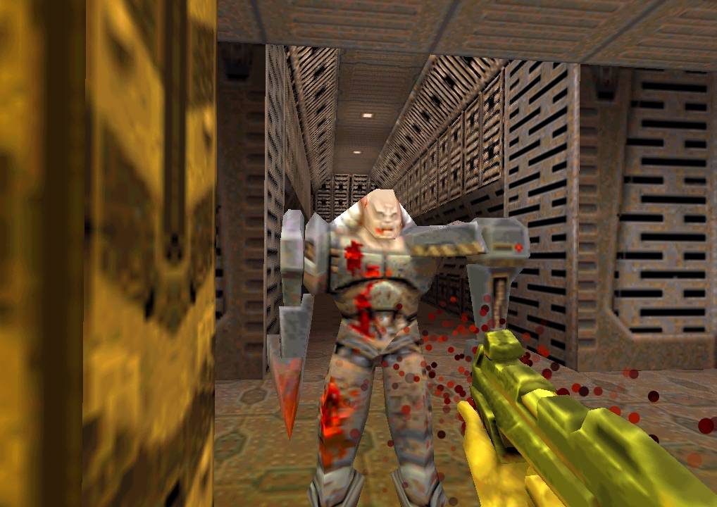 Pantallazo de Quake II: Quad Damage para PC
