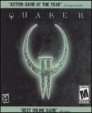 Carátula de Quake II [Jewel Case]